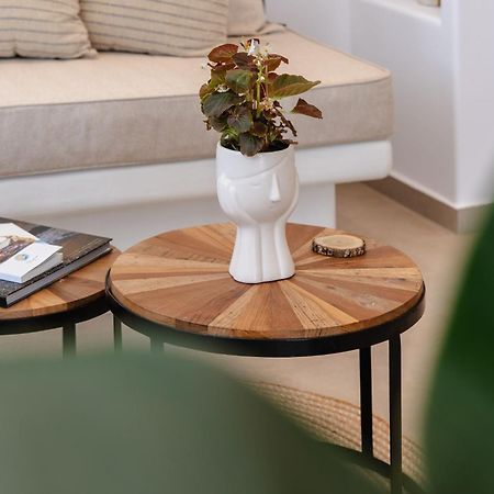 Nymphee Luxury Villas Agia Anna  Eksteriør billede