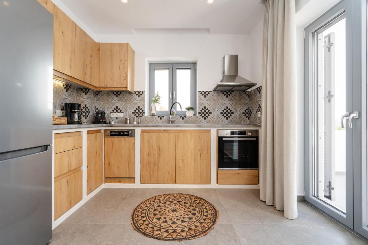 Nymphee Luxury Villas Agia Anna  Eksteriør billede