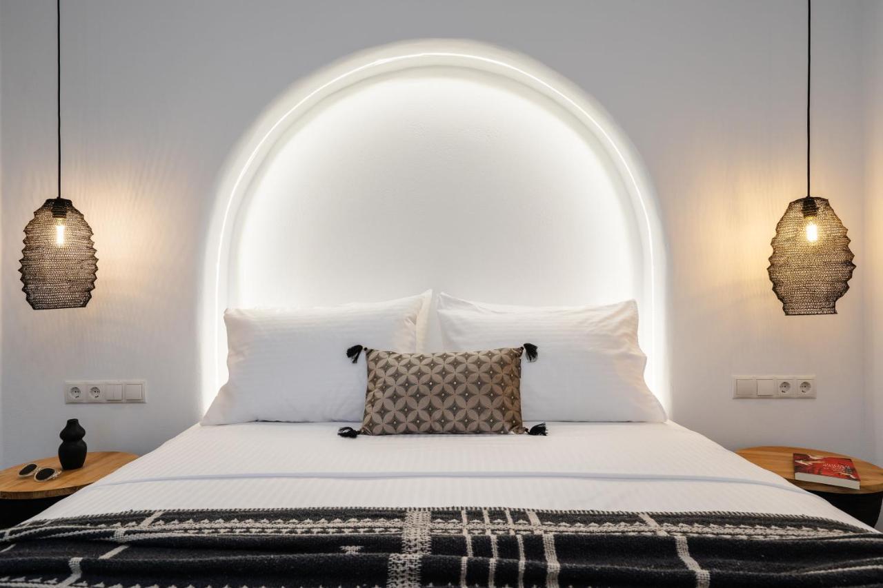 Nymphee Luxury Villas Agia Anna  Eksteriør billede