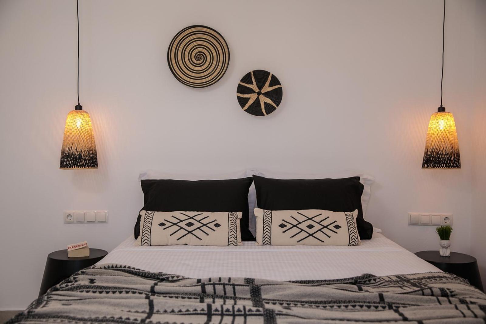 Nymphee Luxury Villas Agia Anna  Eksteriør billede