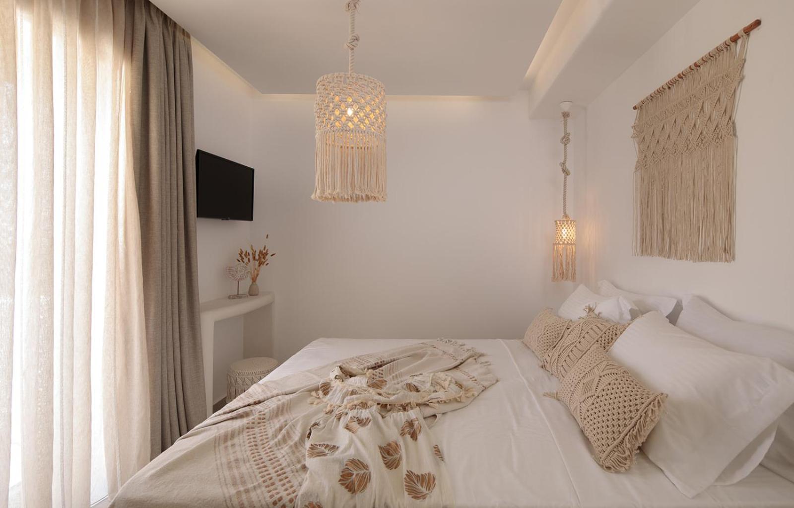 Nymphee Luxury Villas Agia Anna  Eksteriør billede
