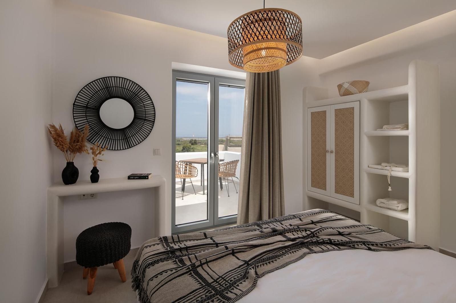 Nymphee Luxury Villas Agia Anna  Eksteriør billede