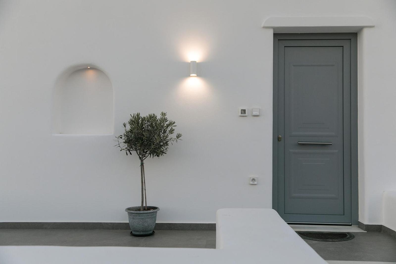 Nymphee Luxury Villas Agia Anna  Eksteriør billede