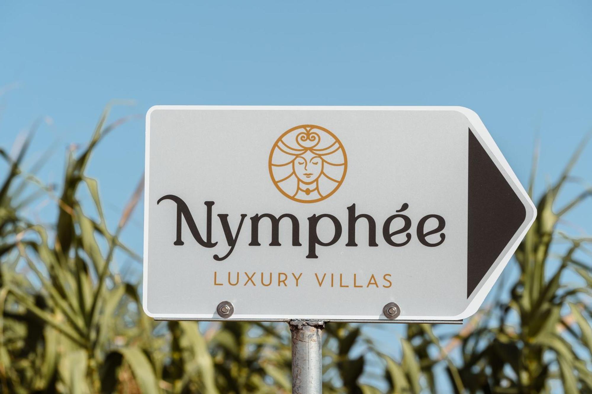 Nymphee Luxury Villas Agia Anna  Eksteriør billede