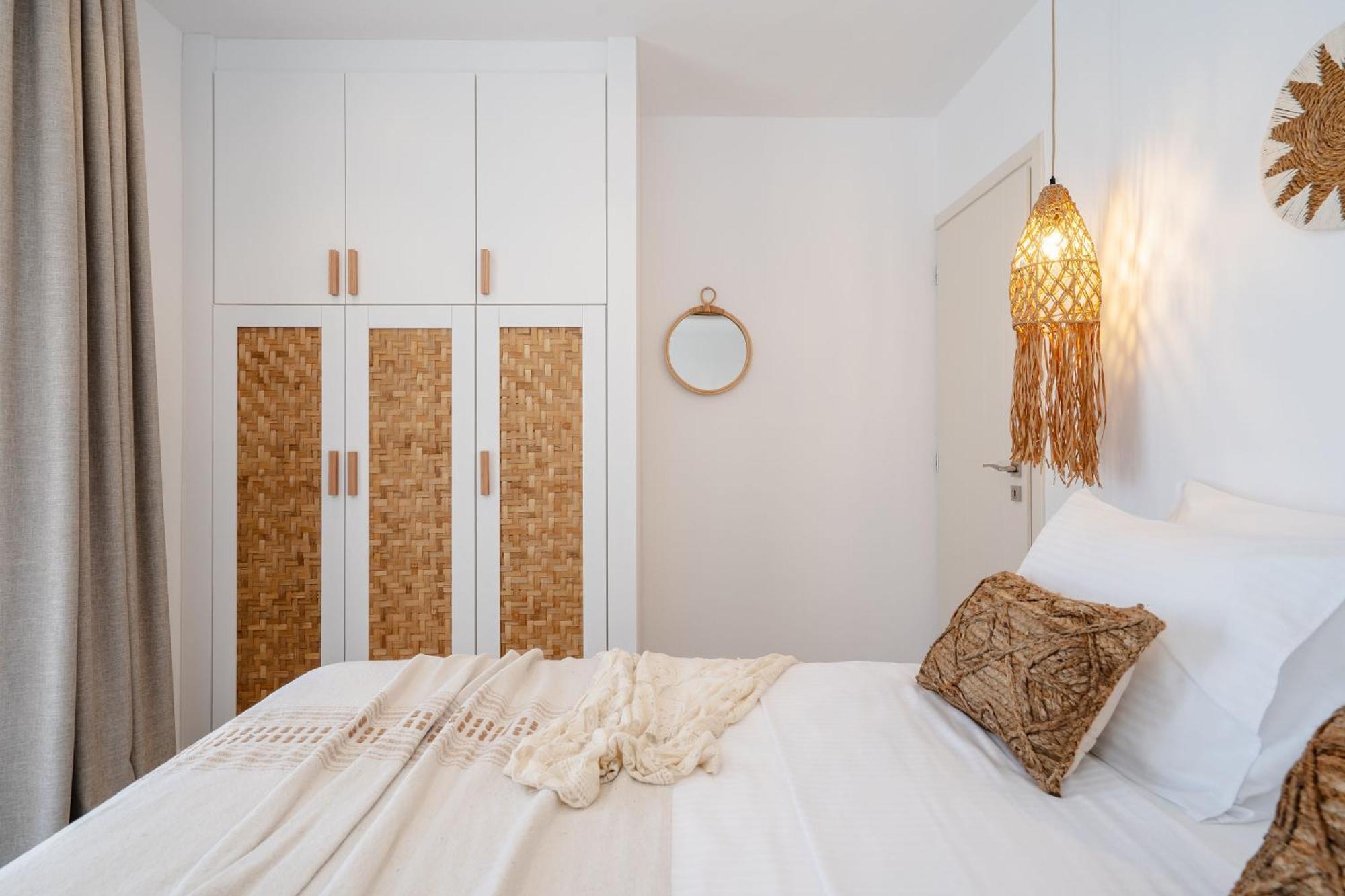 Nymphee Luxury Villas Agia Anna  Eksteriør billede