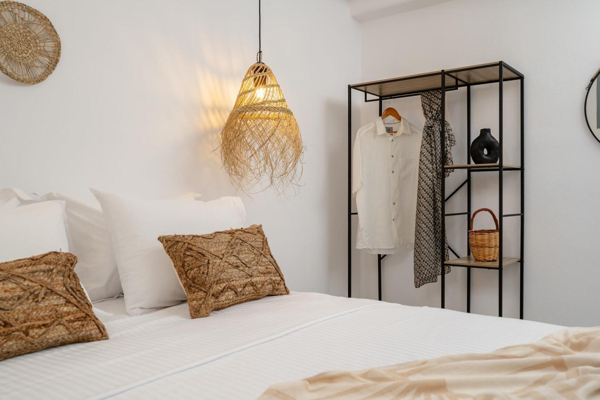 Nymphee Luxury Villas Agia Anna  Eksteriør billede
