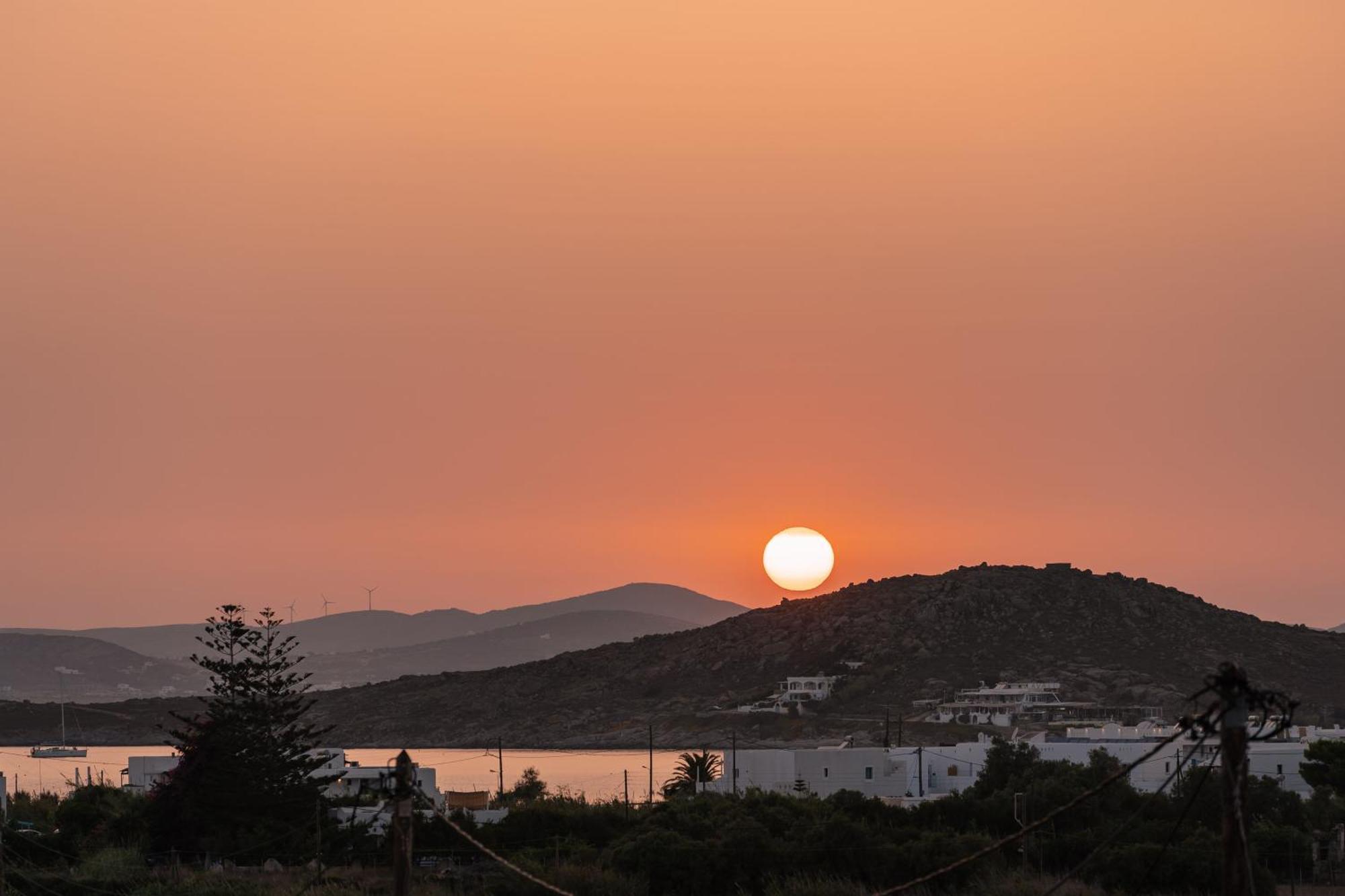 Nymphee Luxury Villas Agia Anna  Eksteriør billede