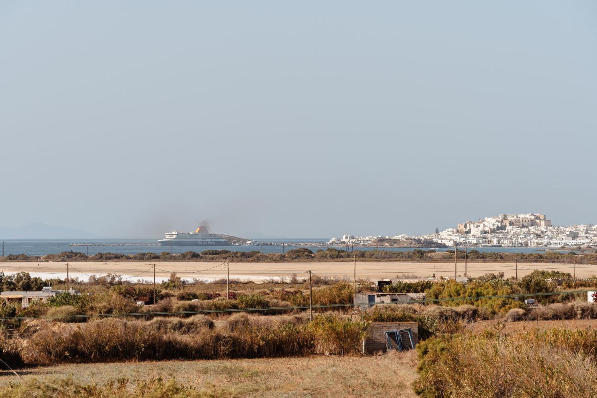 Nymphee Luxury Villas Agia Anna  Eksteriør billede