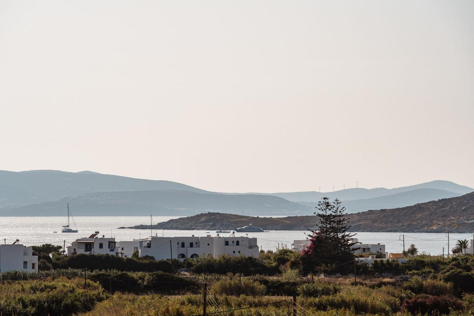 Nymphee Luxury Villas Agia Anna  Eksteriør billede