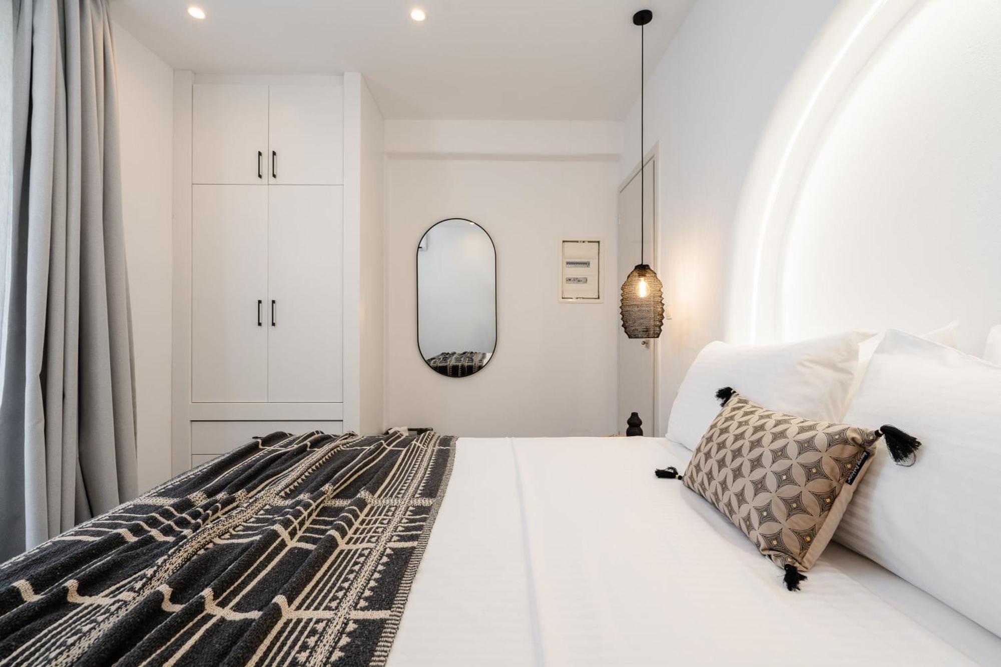 Nymphee Luxury Villas Agia Anna  Eksteriør billede