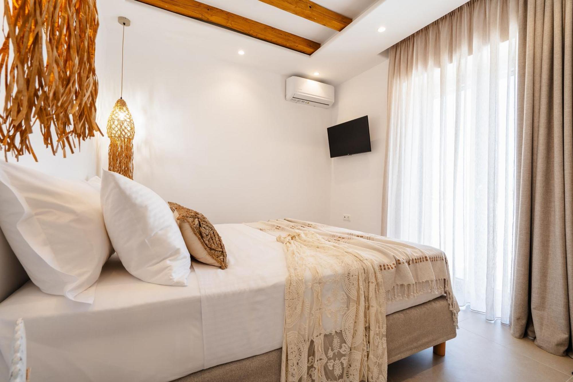 Nymphee Luxury Villas Agia Anna  Eksteriør billede