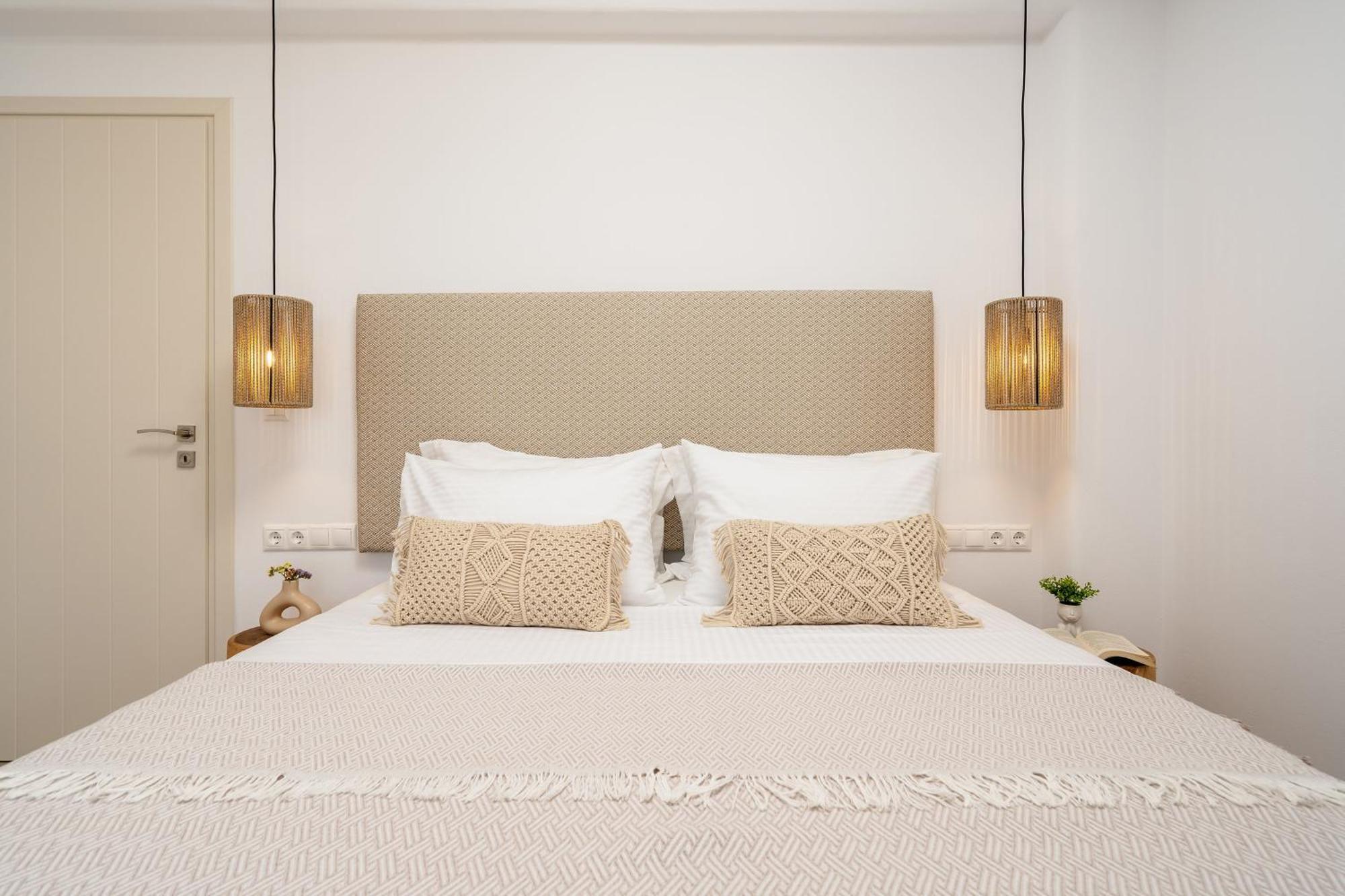 Nymphee Luxury Villas Agia Anna  Eksteriør billede