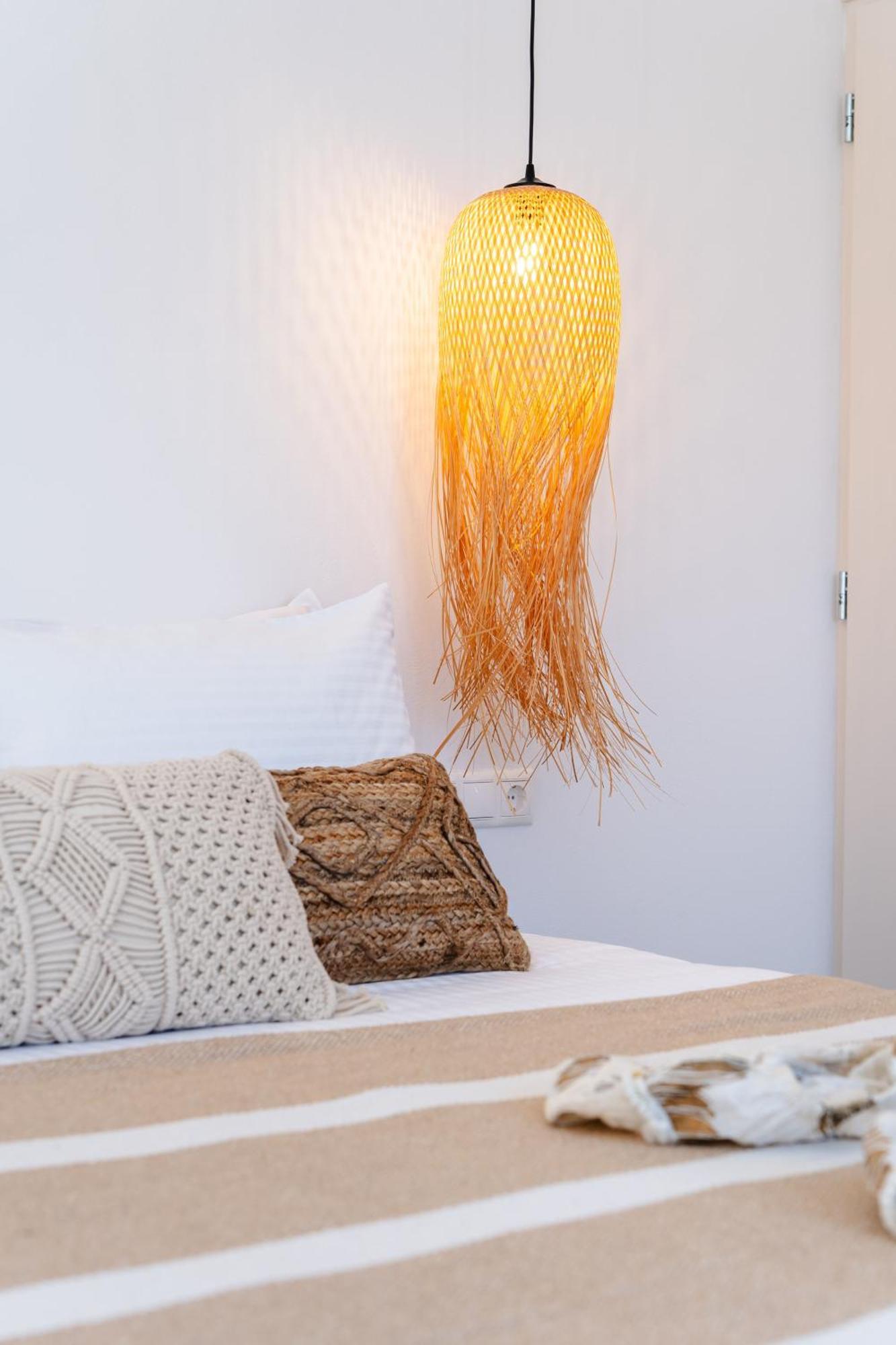 Nymphee Luxury Villas Agia Anna  Eksteriør billede