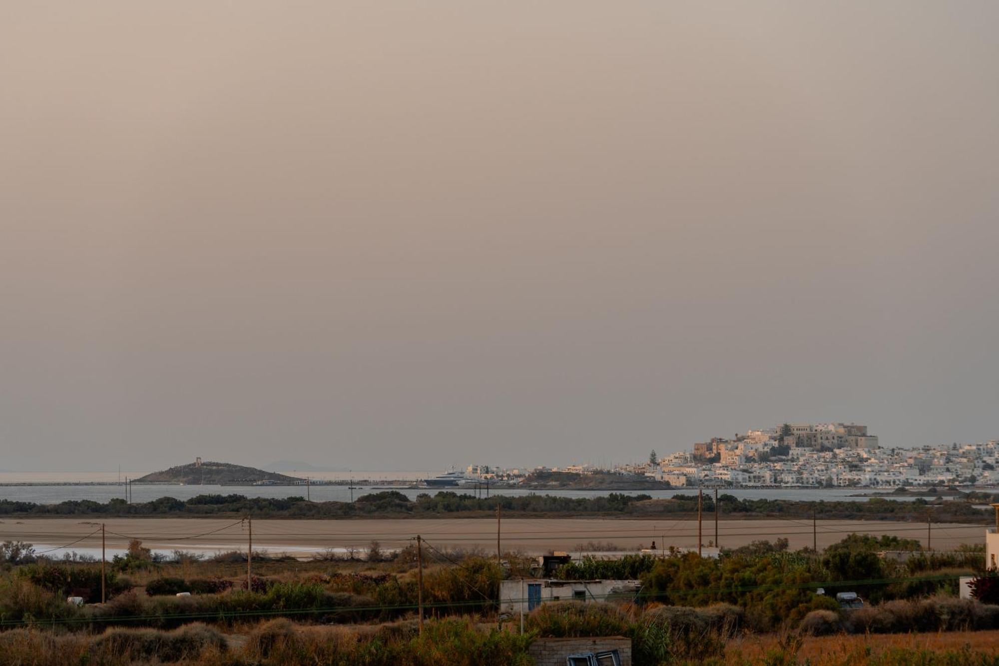 Nymphee Luxury Villas Agia Anna  Værelse billede